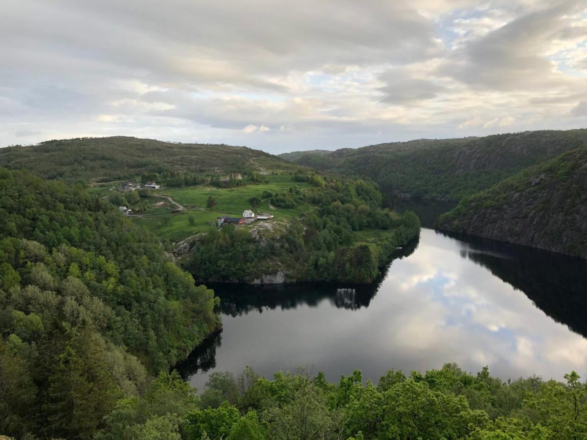 Sokndal - Cozy Vacation Home In Peaceful Surroundings Algard  エクステリア 写真
