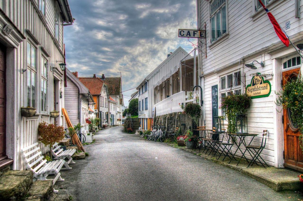 Sokndal - Cozy Vacation Home In Peaceful Surroundings Algard  エクステリア 写真